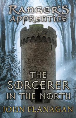The Sorcerer in the North (Ranger's Apprentice ... 0440869056 Book Cover