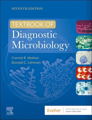 Textbook of Diagnostic Microbiology 032382997X Book Cover