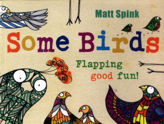 Some Birds 191020093X Book Cover