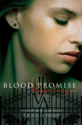 Blood Promise B0057DB4HI Book Cover