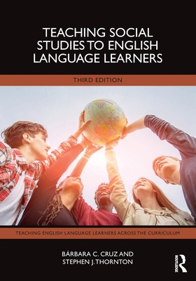 Teaching Social Studies to English Language Lea... 1032499435 Book Cover