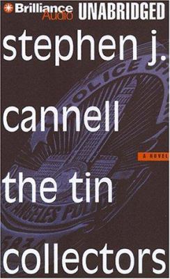 The Tin Collectors 1587881195 Book Cover