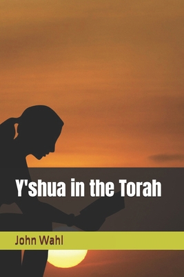 Y'shua in the Torah B0DP1WV1YZ Book Cover