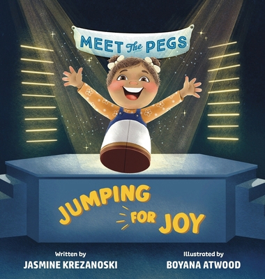 Jumping for Joy B0GTCQM1TZ Book Cover