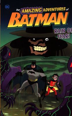 Rain of Fear! 1474774539 Book Cover