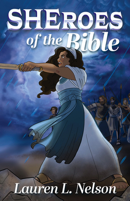 Sheroes of the Bible 1631955578 Book Cover