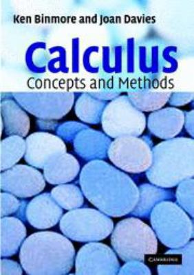 Calculus: Concepts and Methods 0511802994 Book Cover