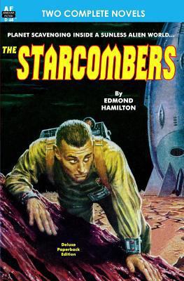 The Starcombers, The & Year When Stardust Fell 1612870996 Book Cover