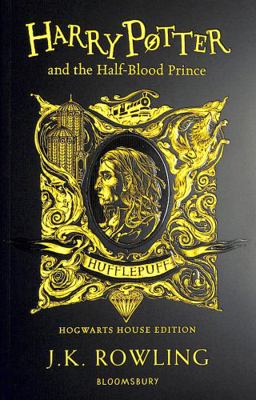 Harry Potter and the Half-Blood Prince - Huffle... 1526618257 Book Cover
