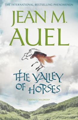 The Valley of Horses. Jean M. Auel B008YF7ULK Book Cover