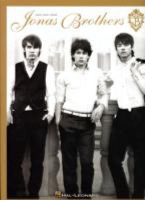 Jonas Brothers 1423453913 Book Cover