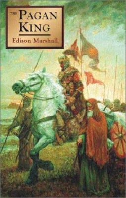 The Pagan King 1928999174 Book Cover