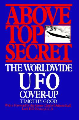 Above Top Secret: UFO 0688092020 Book Cover