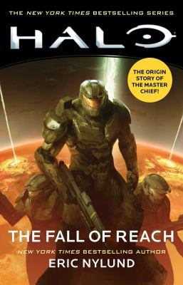 Halo: The Fall of Reach 1982111615 Book Cover