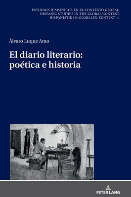 El Diario Literario: Poética E Historia [Spanish] 363181108X Book Cover