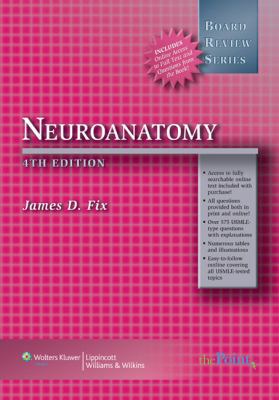 BRS Neuroanatomy (Board Review Series) 0781772451 Book Cover