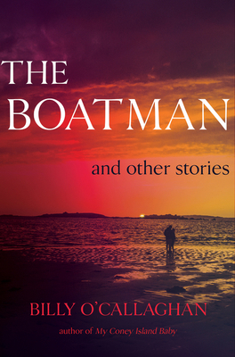 The Boatman and Other Stories 0062856596 Book Cover