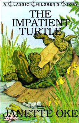 Impatient Turtle 0613256778 Book Cover