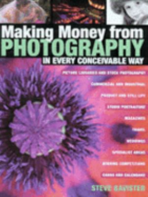 Making Money from Photography 0715319612 Book Cover