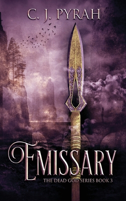 Emissary [Large Print] 4824153816 Book Cover