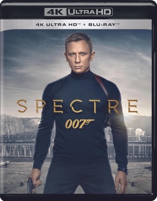 Spectre B0833W6QCP Book Cover