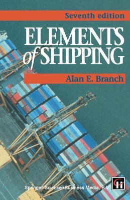 Elements of Shipping 0412604604 Book Cover