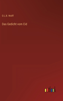 Das Gedicht vom Cid [German] 3368500031 Book Cover