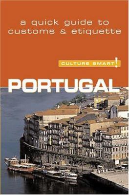 Culture Smart! Portugal 155868915X Book Cover