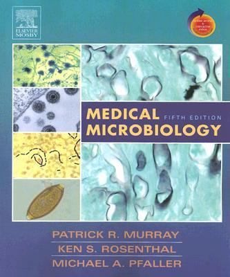 Medical Microbiology: With Student Consult Onli... 0323033032 Book Cover