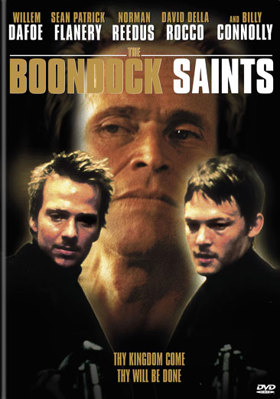 The Boondock Saints            Book Cover