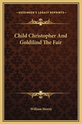 Child Christopher And Goldilind The Fair 1169248195 Book Cover