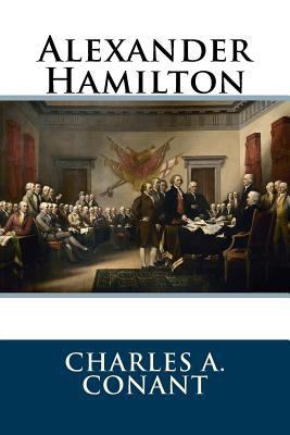 Alexander Hamilton 1523738316 Book Cover