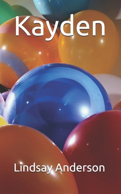 Kayden B08Q6Y95JD Book Cover