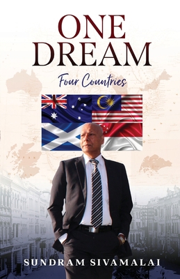 One Dream Four Countries 1925707431 Book Cover
