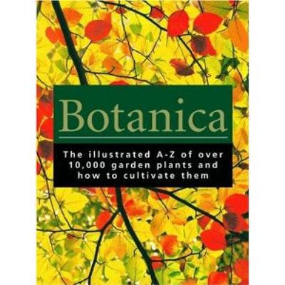 Botanica 3833150181 Book Cover
