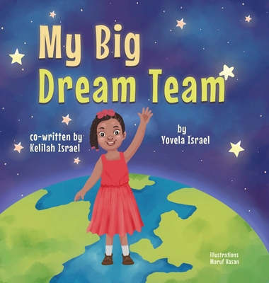My Big Dream Team 1964012716 Book Cover
