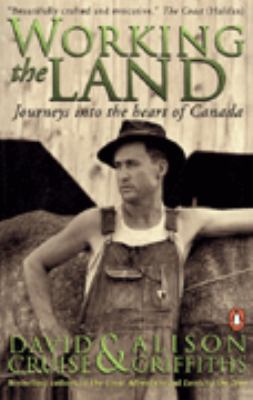 Working the Land 0140268537 Book Cover