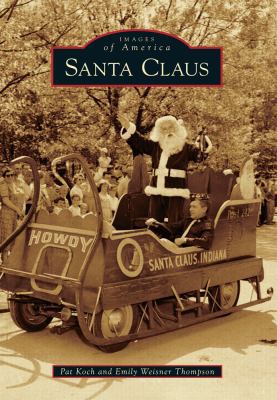 Santa Claus 1467110868 Book Cover