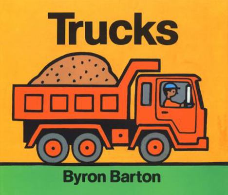 Trucks B007CKY0Z2 Book Cover