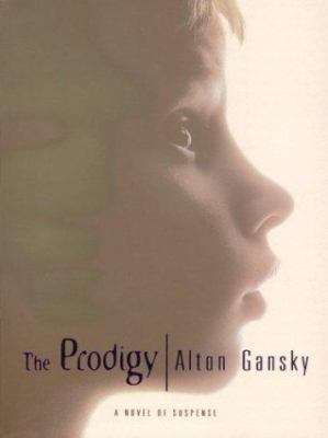 The Prodigy: A Novel of Suspense (Walker Large ... [Large Print] 1410401456 Book Cover