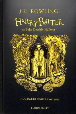 Harry Potter and the Deathly Hallows Hufflepuff... 1526618346 Book Cover