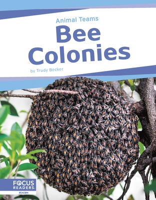 Bee Colonies B0CSHNPG8J Book Cover