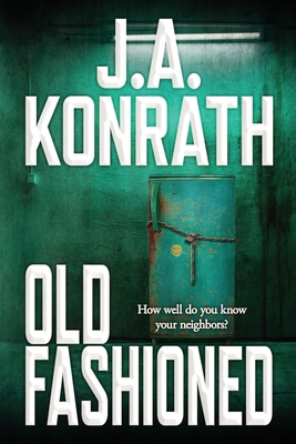 Old Fashioned B09NRFJJRD Book Cover