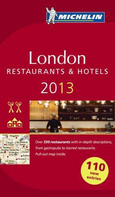 Michelin Guide London 2013 2067184997 Book Cover