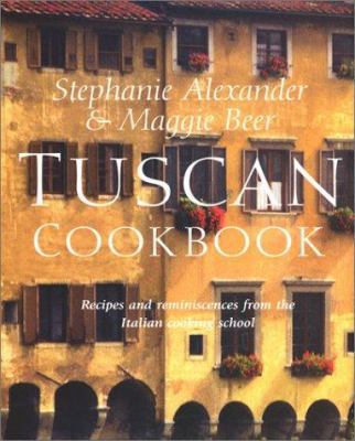 Tuscan Cookbook (CL) 1571456864 Book Cover