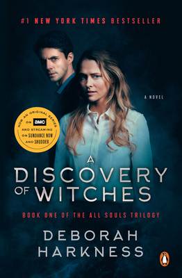A Discovery of Witches (Movie Tie-In) 0525506306 Book Cover