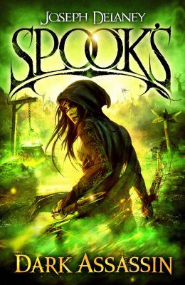 SPOOKS: DARK ASSASSIN 0370332199 Book Cover