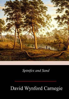 Spinifex and Sand 1978476590 Book Cover