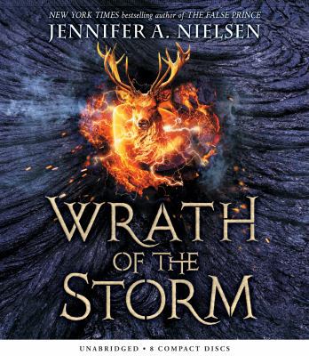 Wrath of the Storm (Mark of the Thief, Book 3):... 1338119362 Book Cover