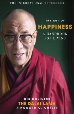 Art of Happiness A Handbook for Living B0092G5TR2 Book Cover